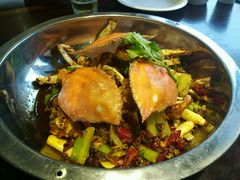 -赶海部落海鲜城(海阳路店)