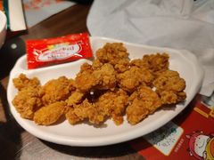 香酥鸡米粒-豪享来中西餐厅(隆昌店)