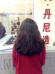 -尚·丹尼Hair