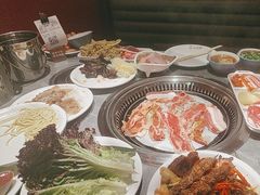 -鼎香缘海鲜自助火锅烤肉(锦辉购物广场店)