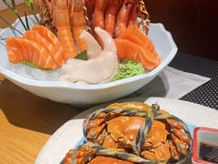 -虹料理·日料放题(悠方店)