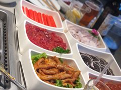 -海底捞火锅(老城根店)