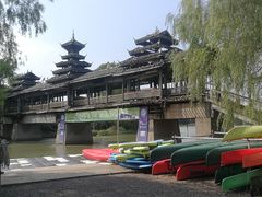 -上海美帆帆船露营基地