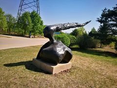 -长春世界雕塑园冰雪艺术天地