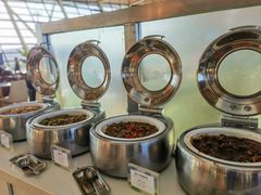 -浦东机场国航头等贵宾室