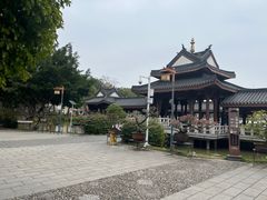 -惠州西湖风景名胜区-丰渚园