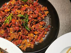 -秀儿四九城·新京菜(亚运村鸟巢店)