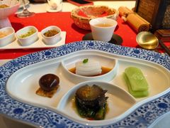 -鲤院·新中式美学·庭院餐厅(夫子庙店)