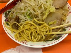 -拉面莊夢語＆中华料理八椿
