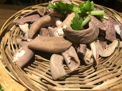 -盡膳口福跷脚牛肉火锅(合生汇购物中心店)