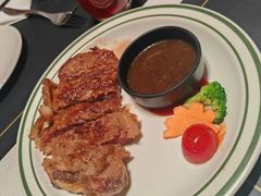 -圣彼得堡观江俄餐厅(中央大街黑金冠店)