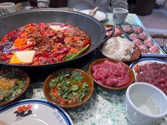 -鸿姐老火锅(花园路店)
