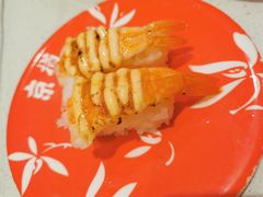 -京樽回転寿司(奥林匹克店)