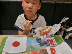 -麦当劳(豫园店)
