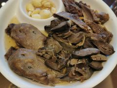 吴山贡鹅拼盘-吴山贡鹅(罍街店)