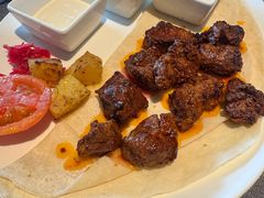 -Efes Turkish & Mediterranean Cuisine 艾菲斯餐厅(陆家嘴店)
