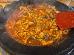 -红辣椒八爪鱼特色韩国料理专门店(远景路旗舰店)