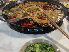 -正南齊北重庆老火锅(光华村直营店)