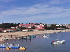 -北戴河碧螺塔海上酒吧公园