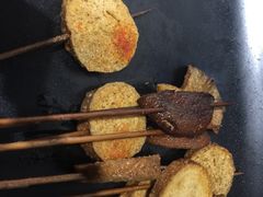 香菇-长药唐师乐山油炸(石人直营店)