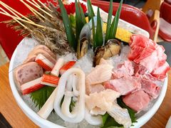 -樾餐厅泰式海鲜火锅(民歌湖店)