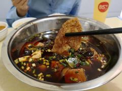 -蓉城西二道无名冒菜(西二道街店)
