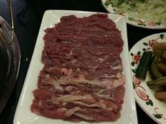 -老门框爆肚涮肉(金宝街店)