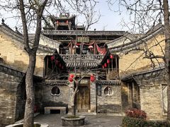 -山西王家大院