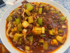 -巴扎美食·新疆菜·西域歌舞表演餐厅(新疆大厦店)