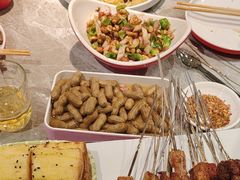 -大哈福烧烤·海鲜·家常菜(延安三路店)