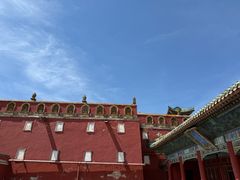 -普陀宗乘之庙(小布达拉宫)