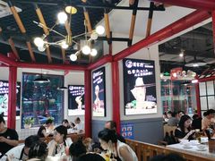 -蛙一刀·麻椒鱼火锅(金仙桥店)