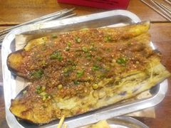 -大漠烤肉(盘旋路店)