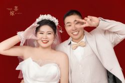 -巴黎时尚婚纱摄影(南汇店)