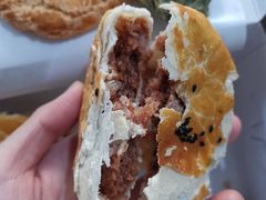 老公饼-香港元朗荣华月饼(十八甫路店)