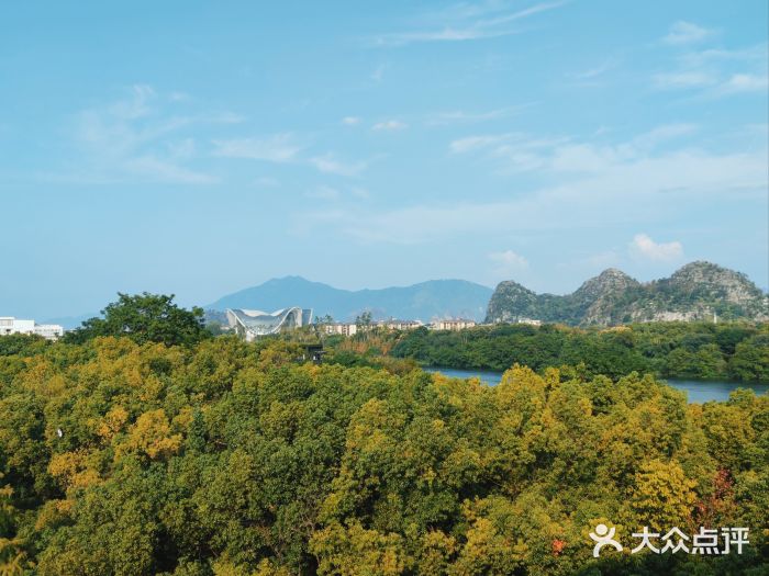 忆咖啡观景餐厅(桂林象山公园店)图片