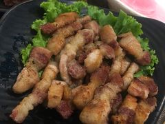 -朴大人炭烤·韩国料理(奥帆中心海尔洲际店)