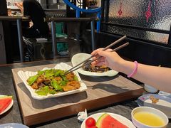 -前门后头老北京铜锅涮肉·京味菜·烤鸭(伊藤洋华堂店)