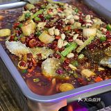 荟京湘，一家让我无法抗拒的美食天堂。走进店内