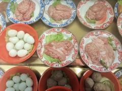 -谭三娘鲜切牛肉自助火锅(九眼桥总店)