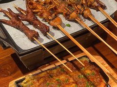 -聚点串吧·北京烧烤(赵登禹路店)