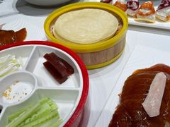 挂炉烤鸭-东兴楼饭庄(六里桥店)