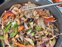 -金石陈朝鲜拌饭(东城万达店)