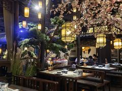 -绿茶餐厅(千岛湖银泰城店)