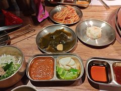 -西塔老太太泥炉烤肉(万柳华联店)