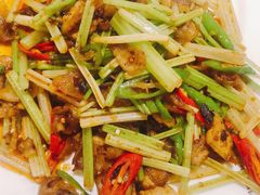 -饺子功·东北记忆·锅包肉(电厂路店)