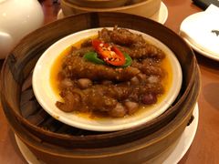 -杭州JW万豪酒店-万豪中餐厅