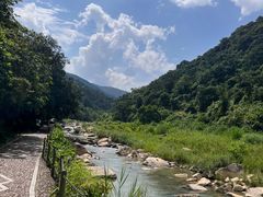 -四会奇石河风景区