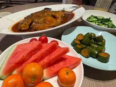 -艳阳天·非遗楚菜(武汉客厅店)