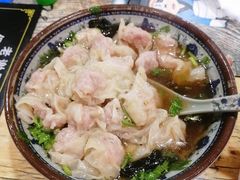 馄饨-老谢野馄饨(延安路店)